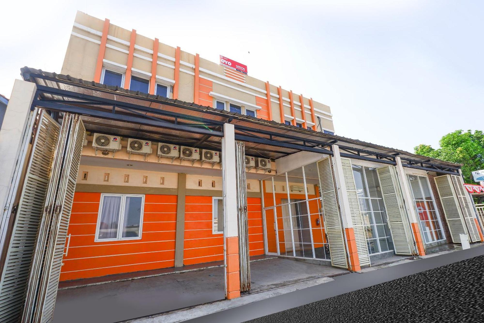 Unta Residence Semarang Ngoại thất bức ảnh