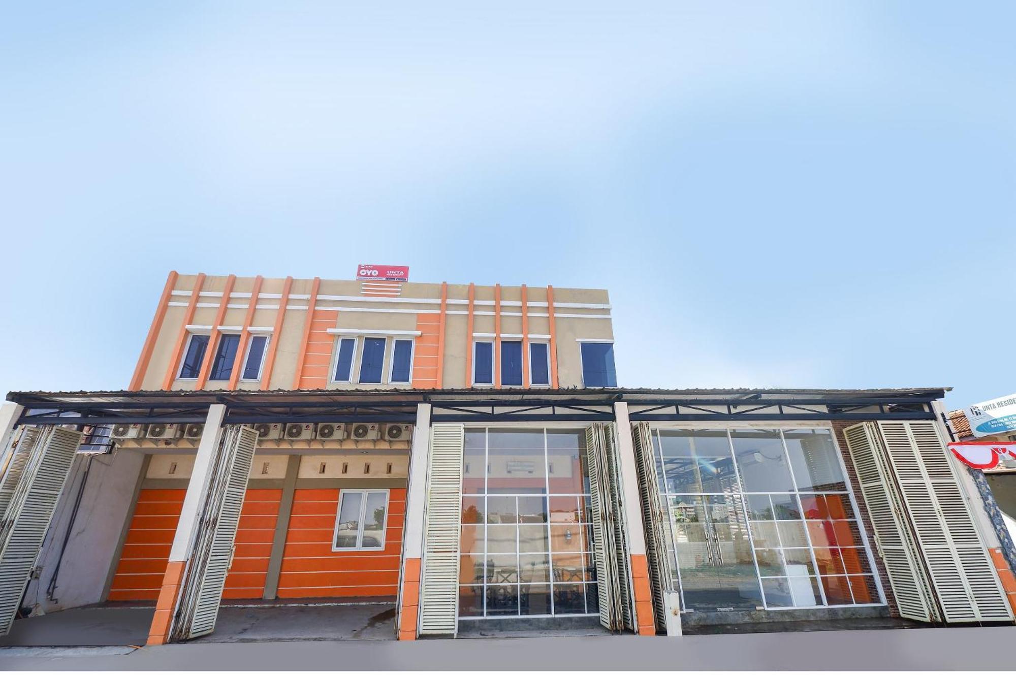 Unta Residence Semarang Ngoại thất bức ảnh
